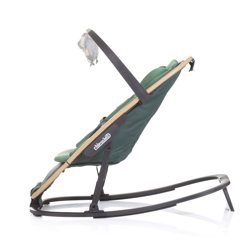 Ρηλάξ Μωρού Senso - basil+wood