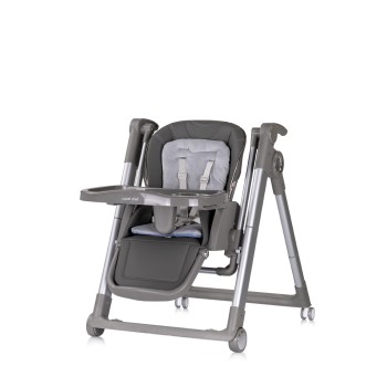 High chair/swing 2 in 1 SUPER CHEF cloud