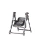 High chair/swing 2 in 1 SUPER CHEF cloud