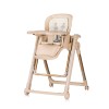 High chair/swing 2 in 1 SUPER CHEF tiramisu