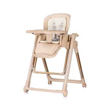 High chair/swing 2 in 1 SUPER CHEF tiramisu