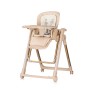 High chair/swing 2 in 1 SUPER CHEF tiramisu