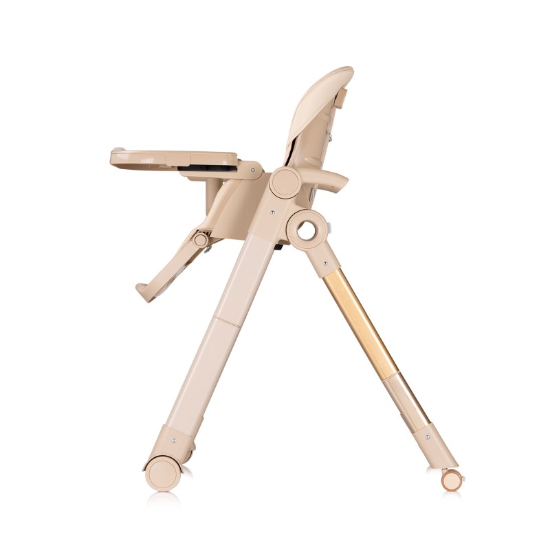 High chair/swing 2 in 1 SUPER CHEF tiramisu