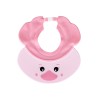 Protective bath cap Little Duck pink