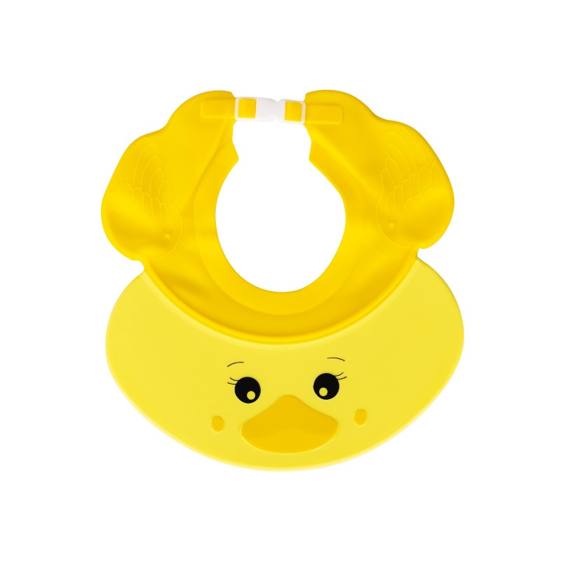 Protective bath cap Little Duck yellow