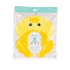 Protective bath cap Little Duck yellow
