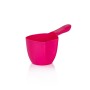 Rinse bath cup "Little Fish" pink