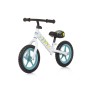 Balance toy on wheels "Zippy" blue