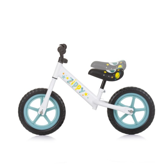 Balance toy on wheels Zippy blue Balance toy on wheels Zippy blue