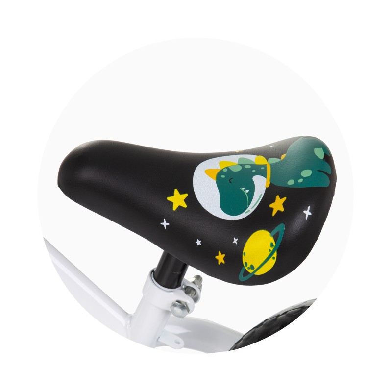 Balance toy on wheels Zippy blue