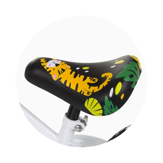 Balance toy on wheels Zippy green Balance toy on wheels Zippy green