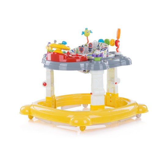Baby walker/jumper/rocker/push car  Joya Lux 4 in 1 - Rabbits