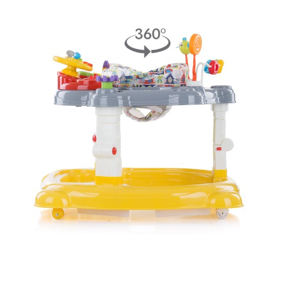 Baby walker/jumper/rocker/push car  Joya Lux 4 in 1 - Rabbits