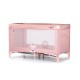 Foldable travel cot Capri Cat pink