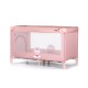 Foldable travel cot Capri Cat pink