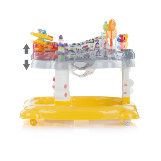 Baby walker/jumper/rocker/push car  Joya Lux 4 in 1 - Rabbits