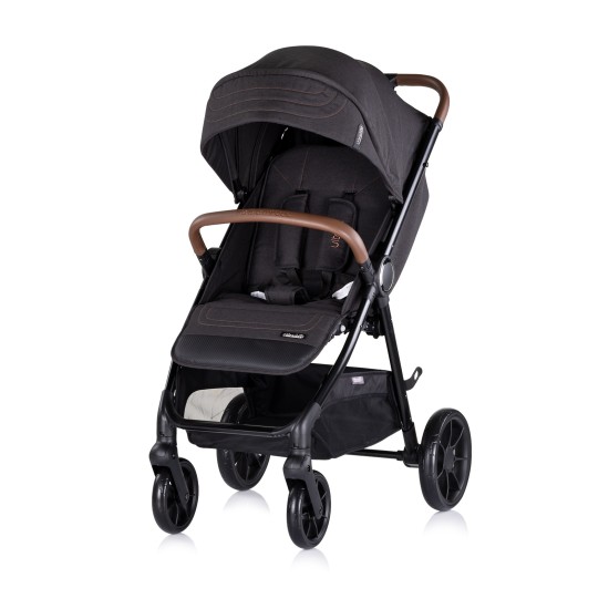 2 in 1 Baby stroller + car seat Ultera blackberry