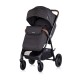 2 in 1 Baby stroller + car seat Ultera blackberry