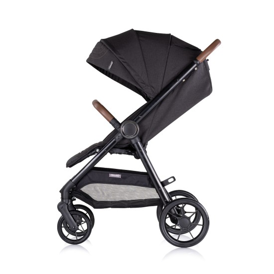 2 in 1 Baby stroller + car seat Ultera blackberry