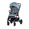 2 in 1 Baby stroller + car seat Ultera basil