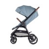 2 in 1 Baby stroller + car seat Ultera basil