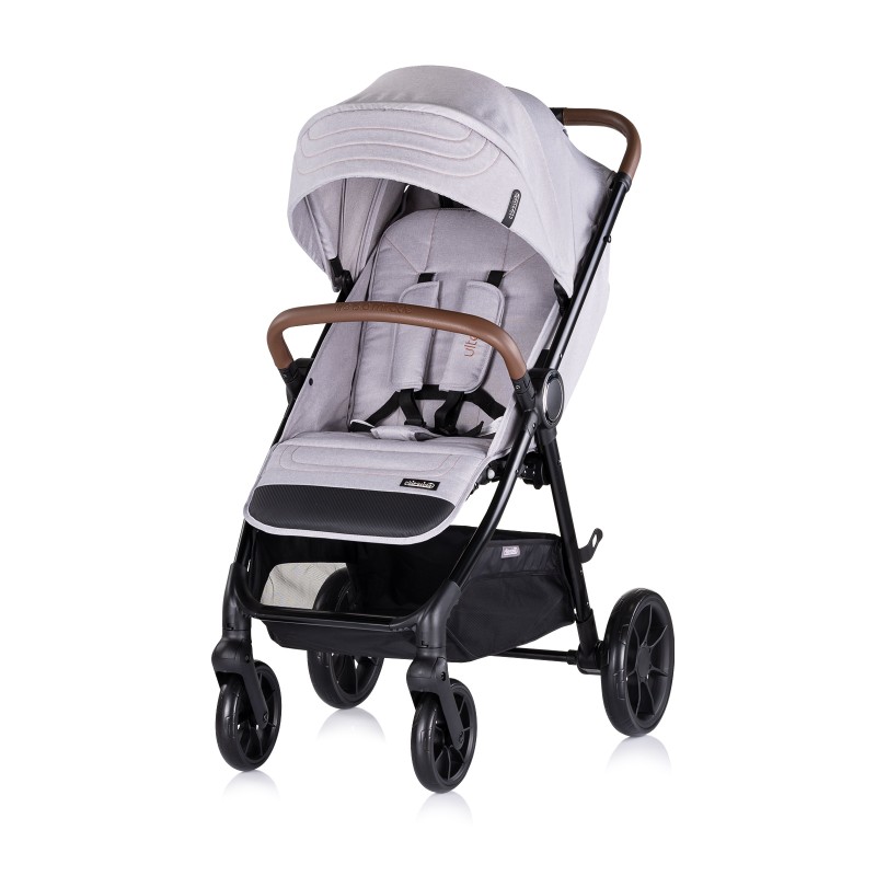 2 in 1 Baby stroller + car seat Ultera cloud