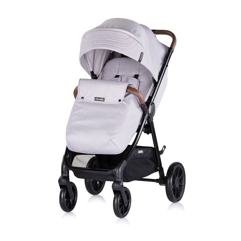 2 in 1 Baby stroller + car seat Ultera cloud