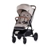 2 in 1 Baby stroller + car seat Ultera tiramisu