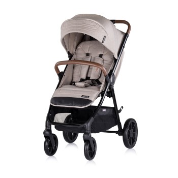 2 in 1 Baby stroller + car seat "Ultera" tiramisu