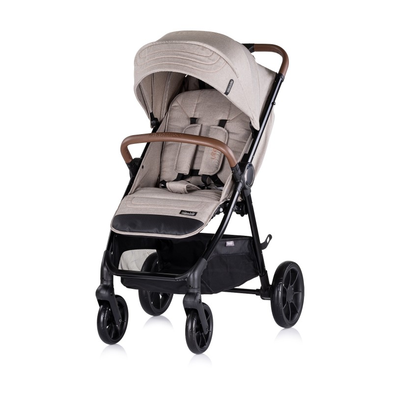 2 in 1 Baby stroller + car seat Ultera tiramisu