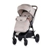 2 in 1 Baby stroller + car seat Ultera tiramisu