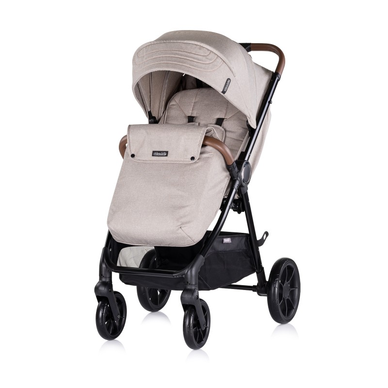 2 in 1 Baby stroller + car seat Ultera tiramisu
