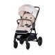 2 in 1 Baby stroller + car seat Ultera biscotta