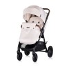 2 in 1 Baby stroller + car seat Ultera biscotta