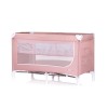 Foldable travel cot Ariel pink marshmеllow