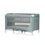 Foldable travel cot "Ariel" basil