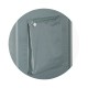 Foldable travel cot Ariel basil