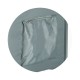 Foldable travel cot with changing pad Luna basil Foldable travel cot with changing pad Luna basil
