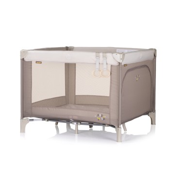 Play pen Pop Up Bear beige