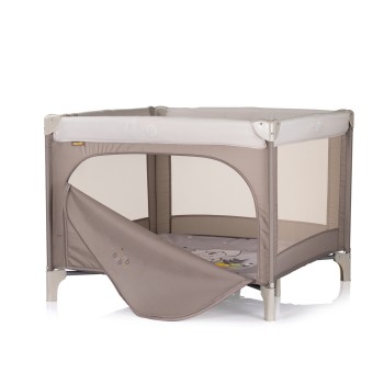 Play pen Pop Up Bear beige