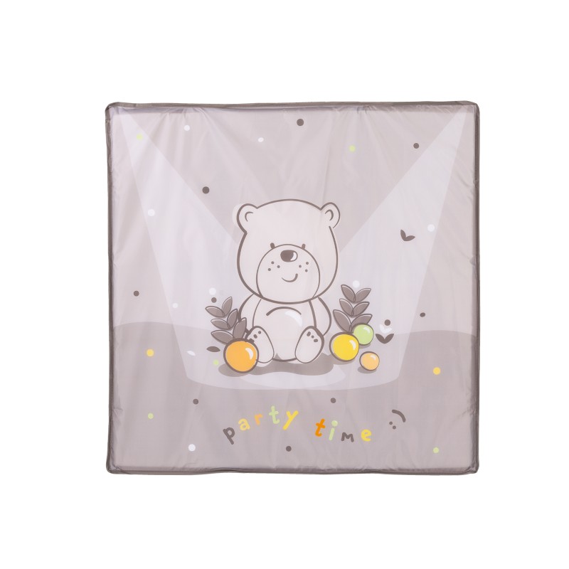 Play pen Pop Up Bear beige