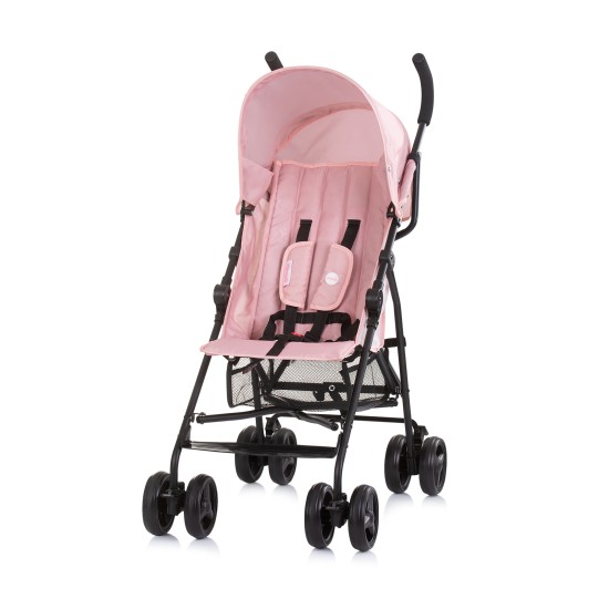 Καρότσι Μωρού από 6 έως 36 μηνών - Point - pink marshmellow Καρότσι Μωρού από 6 έως 36 μηνών - Point - pink marshmellow