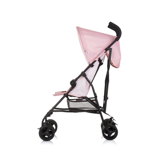 Καρότσι Μωρού από 6 έως 36 μηνών - Point - pink marshmellow Καρότσι Μωρού από 6 έως 36 μηνών - Point - pink marshmellow