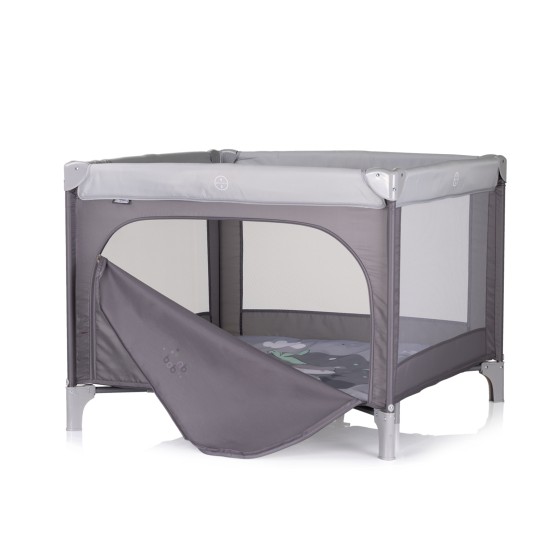 Play pen Pop Up Hippo grey Play pen Pop Up Hippo grey