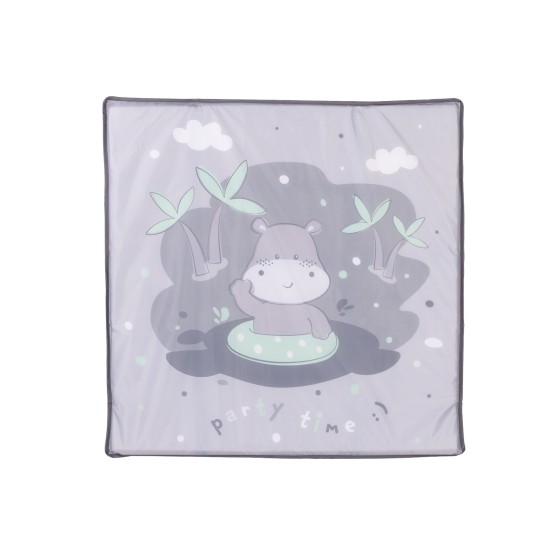 Play pen Pop Up Hippo grey Play pen Pop Up Hippo grey