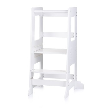 Education tower white