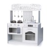 Play Set 2 in 1 Kitchen and restaurant