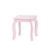 Παιδικό Μπουντουάρ με Σκαμπό - pink