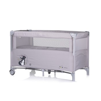 Παρκοκρέβατο με Πτυσσόμενη Πλευρά - Relax cloud