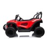 Ηλεκτροκίνητο Παιδικό Αυτοκίνητο - buggy για 2 Παιδιά - MAGNUM red
